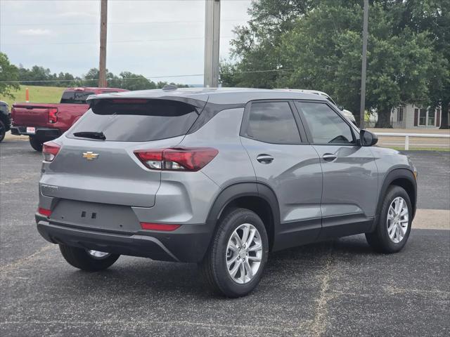 2026 Chevrolet TrailBlazer FWD LS