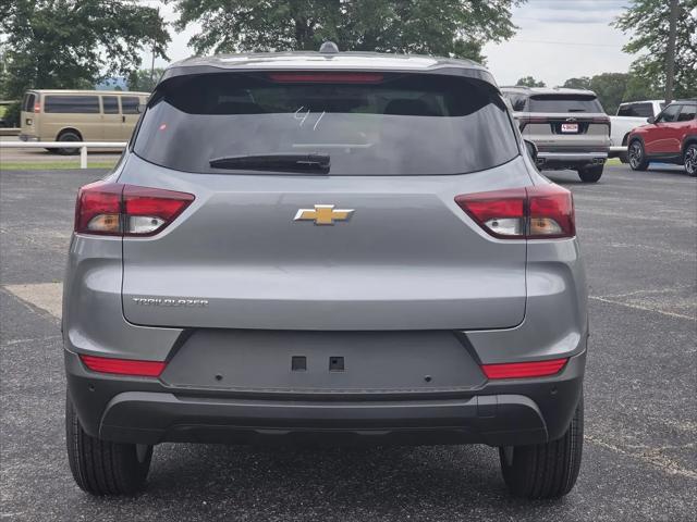 2026 Chevrolet TrailBlazer FWD LS