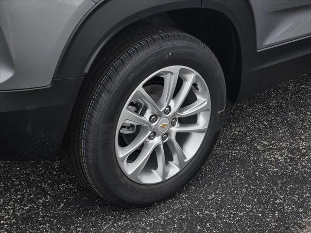 2026 Chevrolet TrailBlazer FWD LS