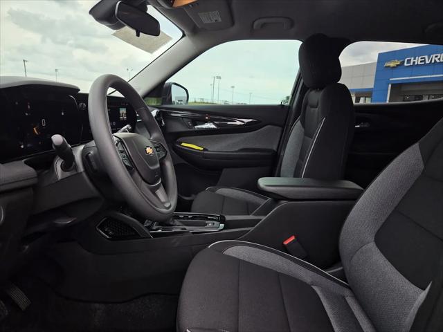 2026 Chevrolet TrailBlazer FWD LS