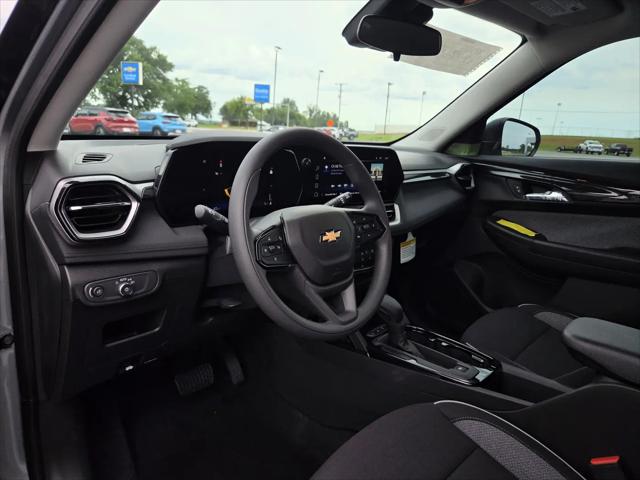 2026 Chevrolet TrailBlazer FWD LS