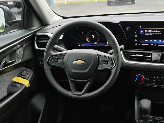 2026 Chevrolet TrailBlazer FWD LS