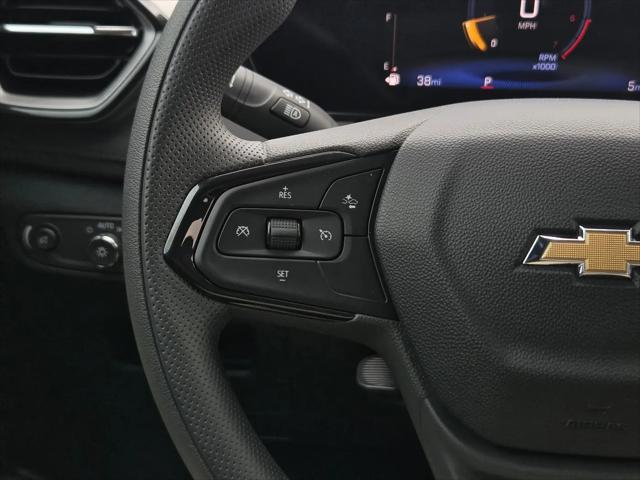 2026 Chevrolet TrailBlazer FWD LS