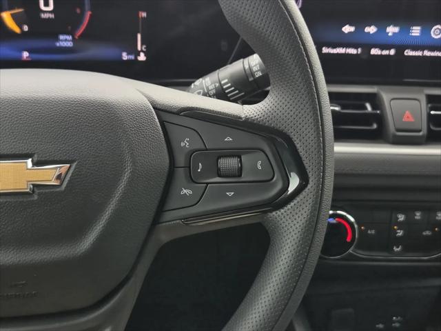 2026 Chevrolet TrailBlazer FWD LS