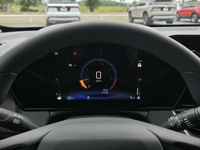 2026 Chevrolet TrailBlazer FWD LS
