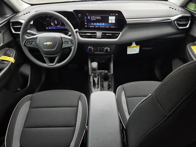 2026 Chevrolet TrailBlazer FWD LS
