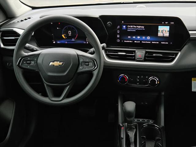 2026 Chevrolet TrailBlazer FWD LS