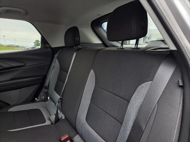2026 Chevrolet TrailBlazer FWD LS