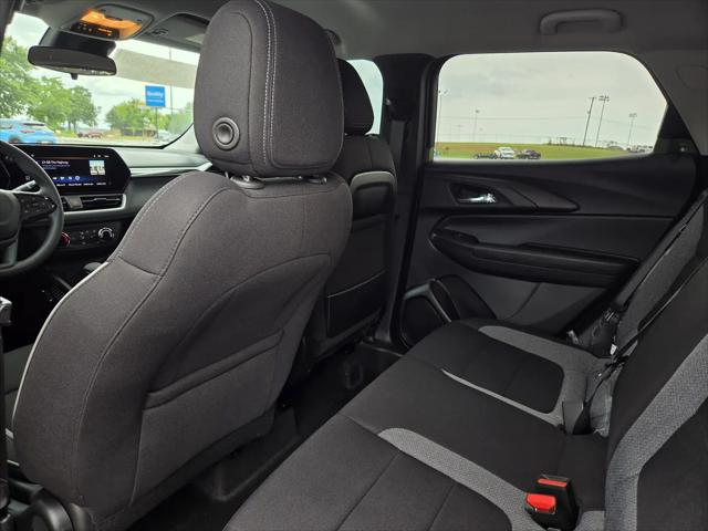 2026 Chevrolet TrailBlazer FWD LS