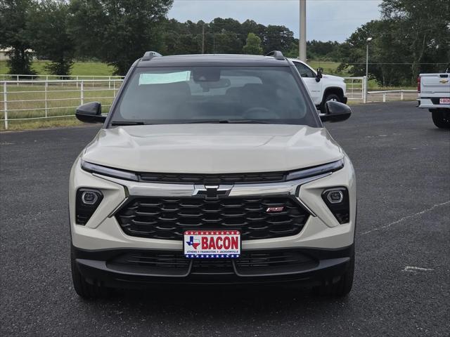 2026 Chevrolet TrailBlazer FWD RS