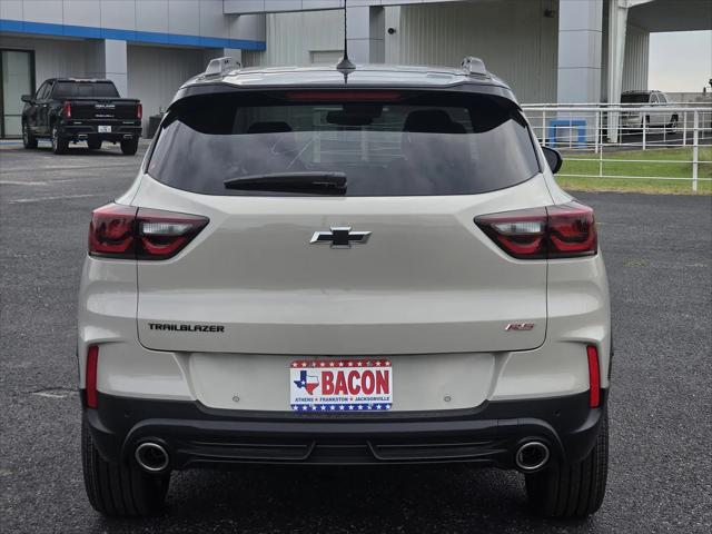 2026 Chevrolet TrailBlazer FWD RS