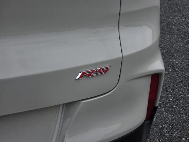 2026 Chevrolet TrailBlazer FWD RS