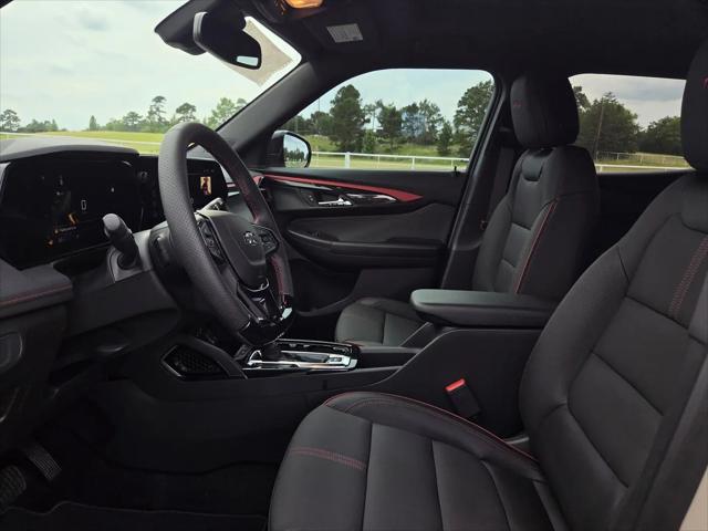 2026 Chevrolet TrailBlazer FWD RS