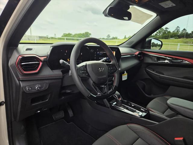 2026 Chevrolet TrailBlazer FWD RS