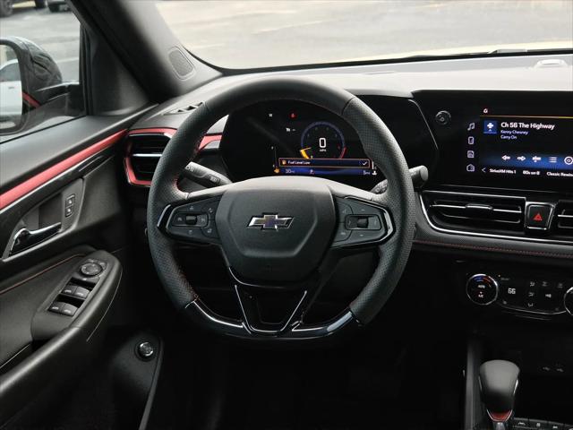 2026 Chevrolet TrailBlazer FWD RS