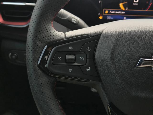 2026 Chevrolet TrailBlazer FWD RS
