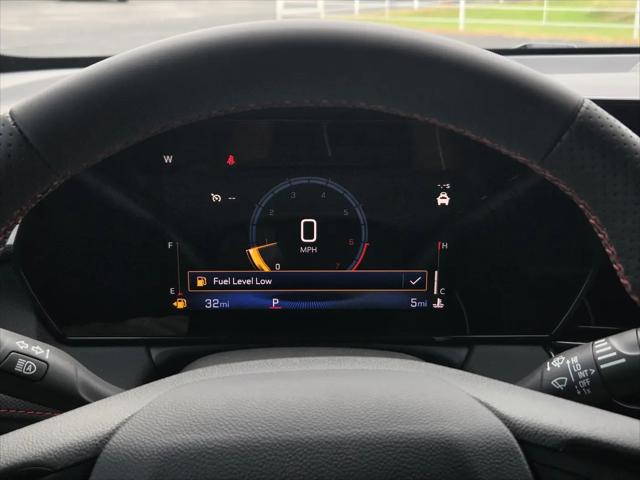 2026 Chevrolet TrailBlazer FWD RS