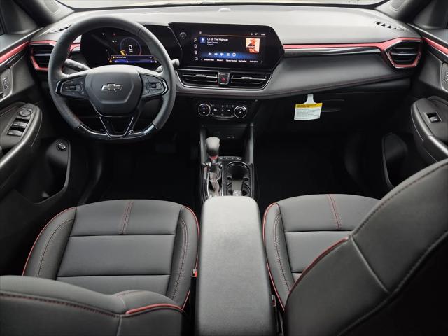 2026 Chevrolet TrailBlazer FWD RS