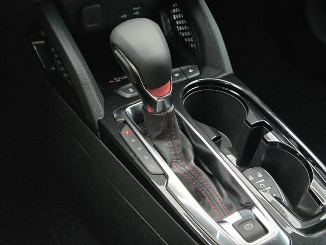 2026 Chevrolet TrailBlazer FWD RS
