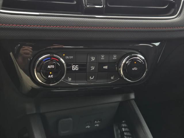 2026 Chevrolet TrailBlazer FWD RS