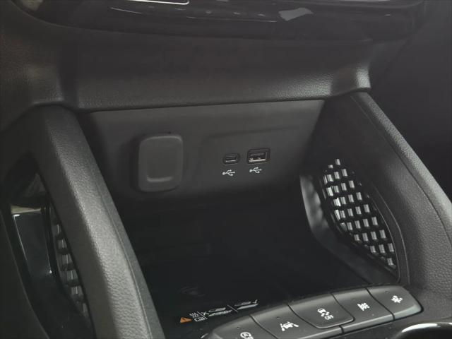 2026 Chevrolet TrailBlazer FWD RS