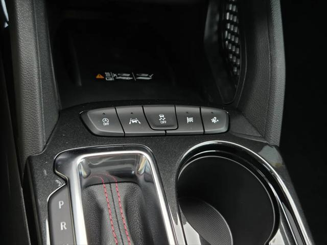 2026 Chevrolet TrailBlazer FWD RS