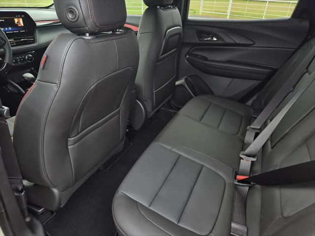 2026 Chevrolet TrailBlazer FWD RS