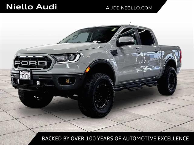 2021 Ford Ranger LARIAT for sale in Sacramento, CA