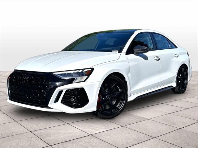 2024 Audi RS 3 TFSI quattro S tronic for sale in Rocklin, CA