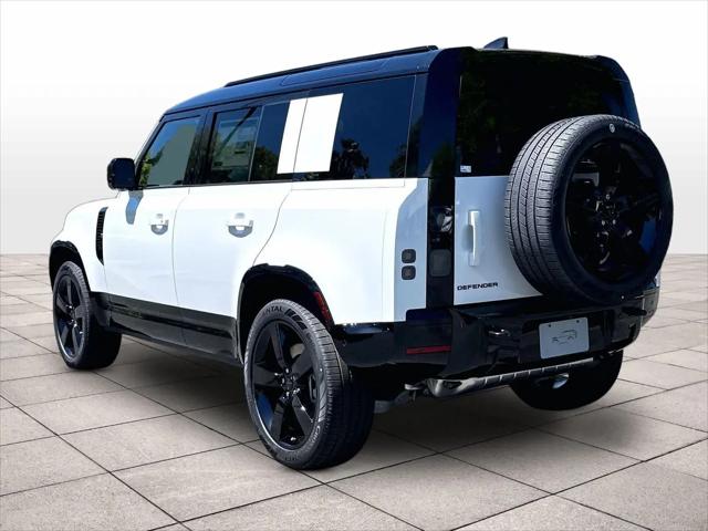 2026 Land Rover Defender P400 X-Dynamic SE