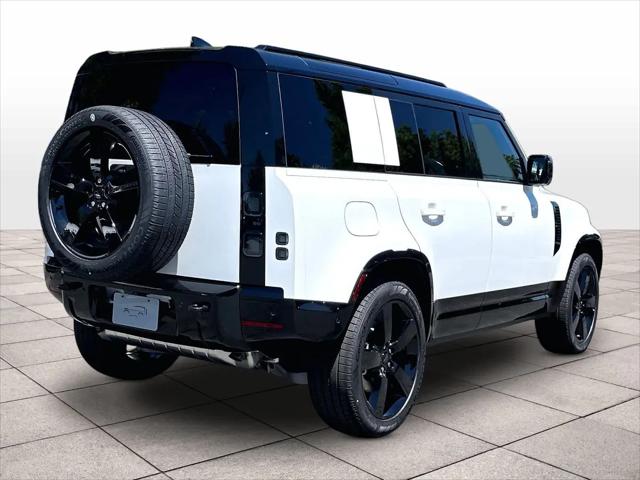2026 Land Rover Defender P400 X-Dynamic SE