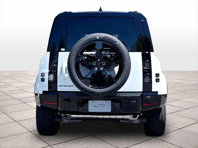 2026 Land Rover Defender P400 X-Dynamic SE