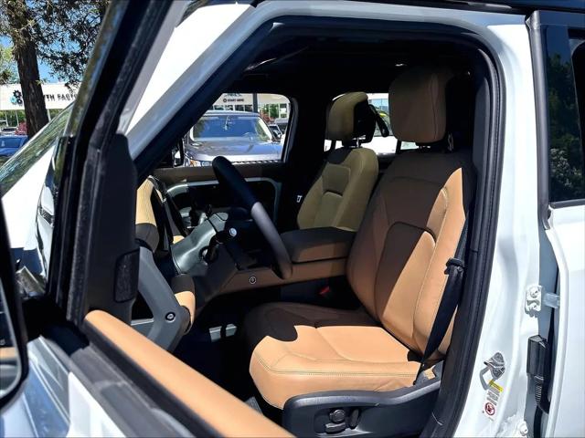 2026 Land Rover Defender P400 X-Dynamic SE