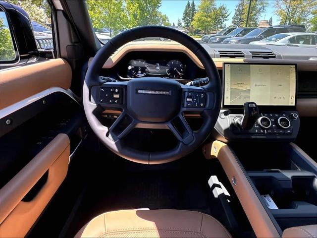 2026 Land Rover Defender P400 X-Dynamic SE