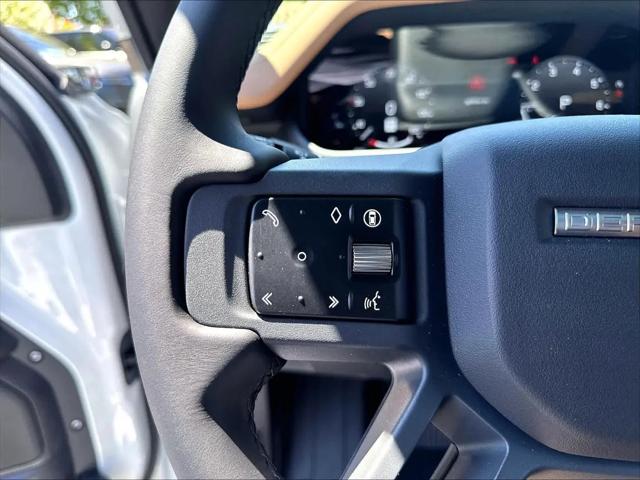 2026 Land Rover Defender P400 X-Dynamic SE