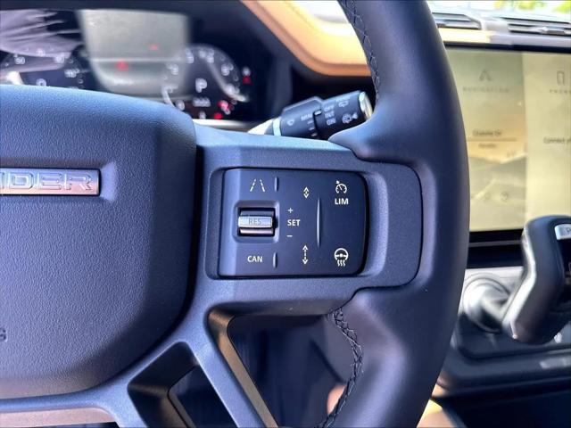 2026 Land Rover Defender P400 X-Dynamic SE