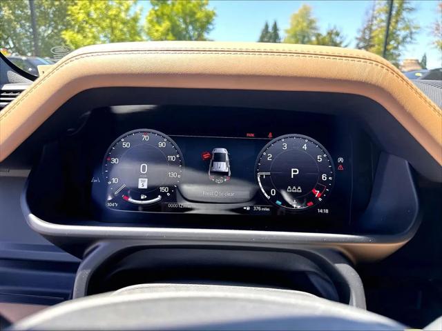 2026 Land Rover Defender P400 X-Dynamic SE