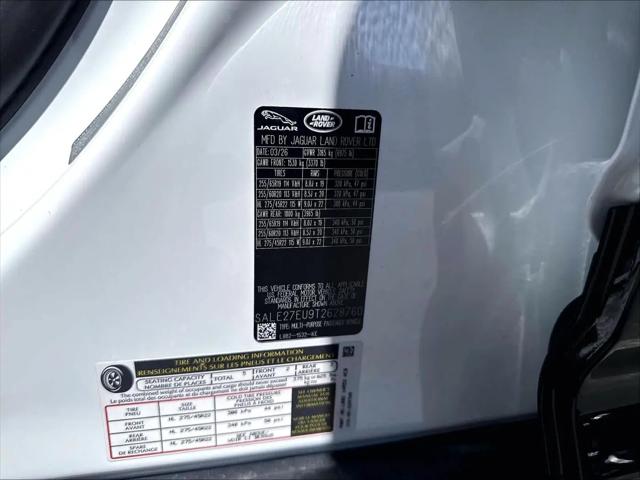 2026 Land Rover Defender P400 X-Dynamic SE