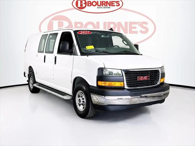 2025 GMC Savana Cargo RWD 2500 Regular Wheelbase Work Van for sale in Easton, MA