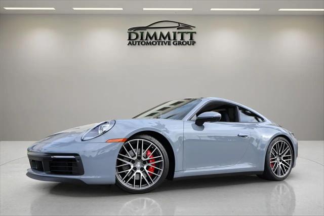 2024 Porsche 911 Carrera S for sale in Pinellas Park, FL