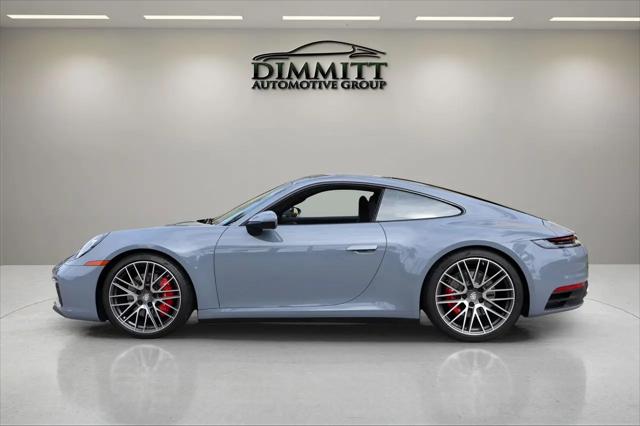 2024 Porsche 911 Carrera S