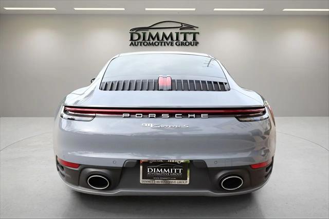 2024 Porsche 911 Carrera S