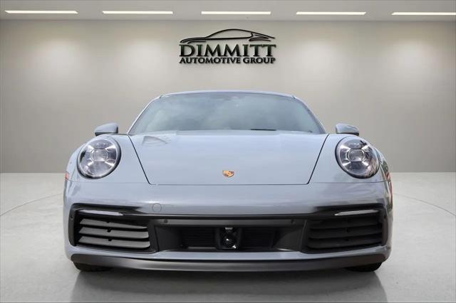 2024 Porsche 911 Carrera S