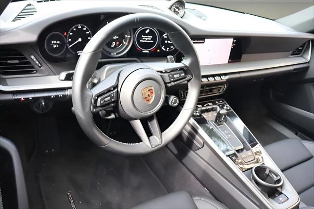 2024 Porsche 911 Carrera S