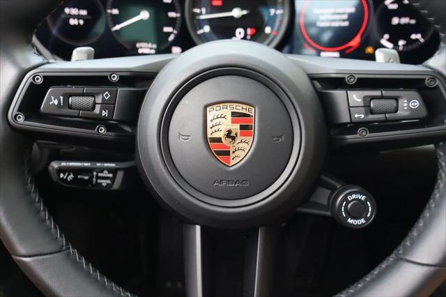 2024 Porsche 911 Carrera S