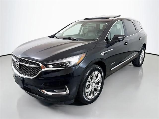 2020 Buick Enclave AWD Avenir