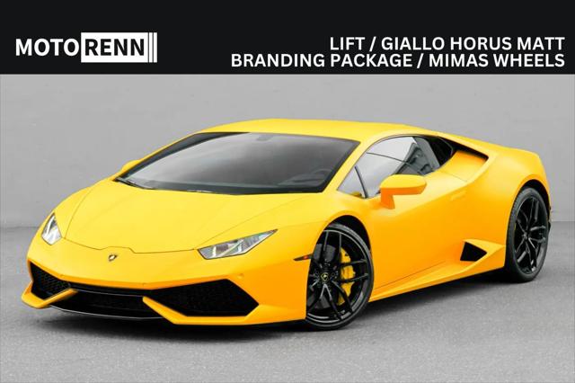 2015 Lamborghini Huracan LP610-4 for sale in Los Angeles, CA