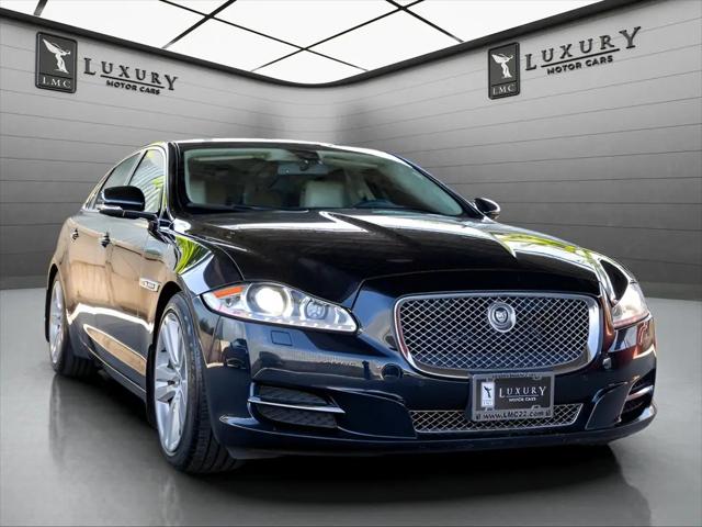 2012 Jaguar XJ XJL Portfolio for sale in Hillside, NJ