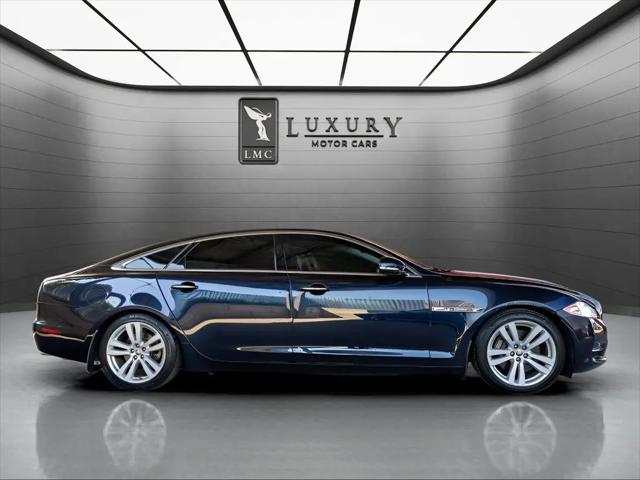 2012 Jaguar XJ XJL Portfolio