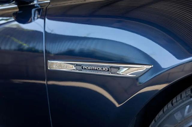 2012 Jaguar XJ XJL Portfolio